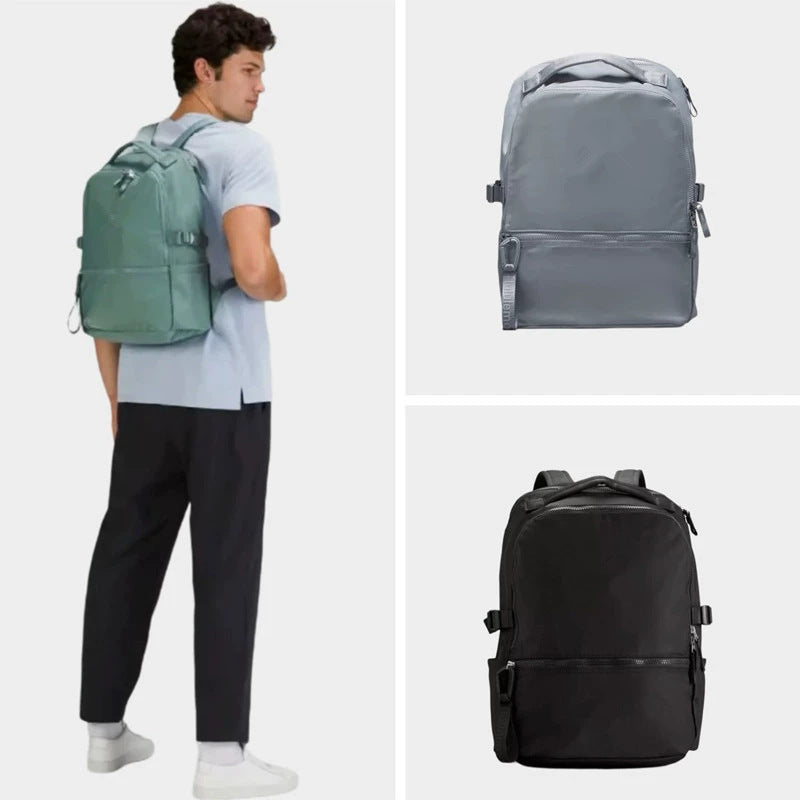 Women's & Men's Yoga Workout Waterproof Women's Backpack