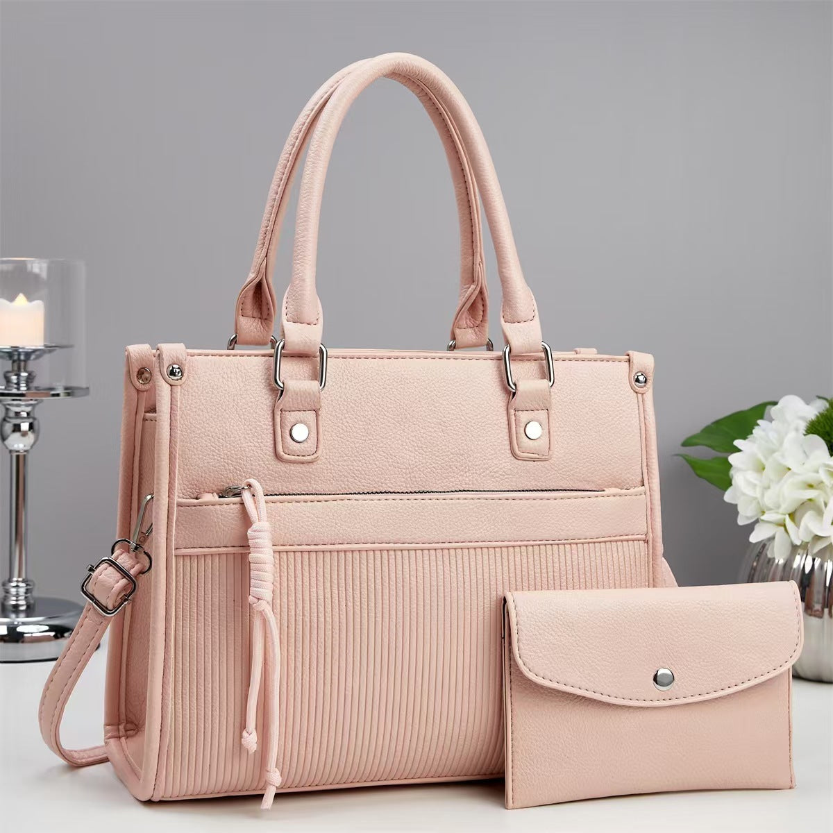 Women's Fashionable Trend Western Style High-grade Women's Messenger Bag