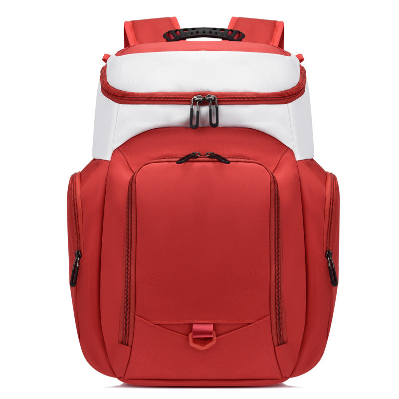 Advertising Basketball Football Training Large Capacity Sports Backpack