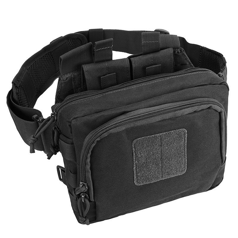 Large Capacity Waterproof Cycling Hiking Camping Shoulder Bags