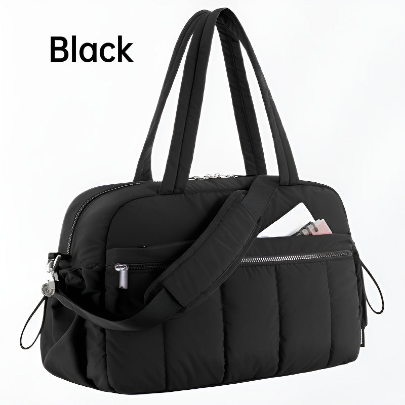 Durable Beautiful Unique Women's Nylon Fashion Tote Bag