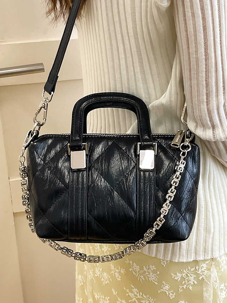 Women's Embroidery Thread Summer Exquisite Super Popular Women's Shoulder Bag