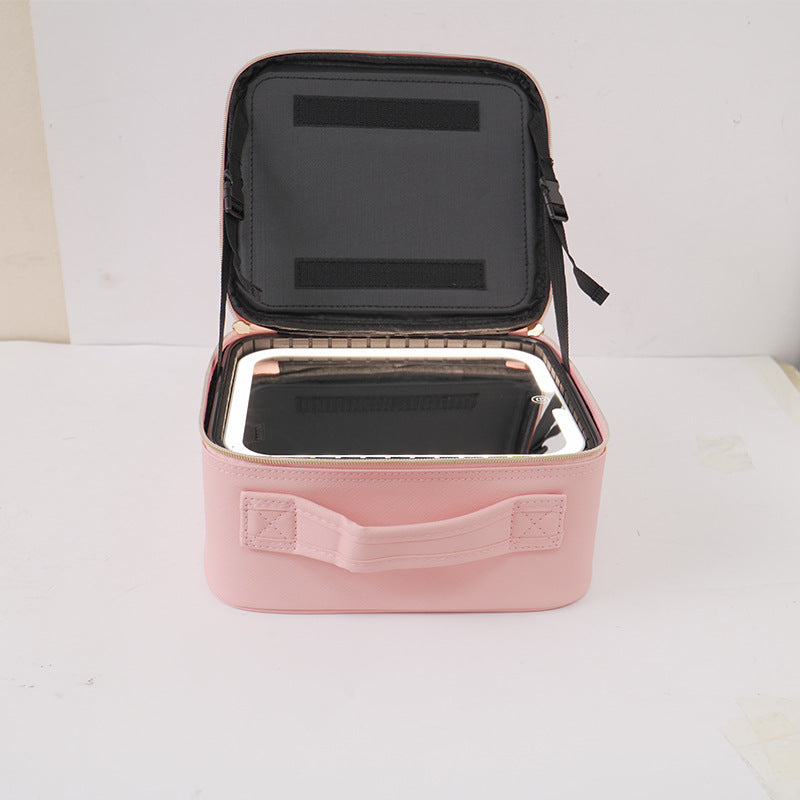 Portable Professional Large Capacity Tattoo Kit Cosmetic Case