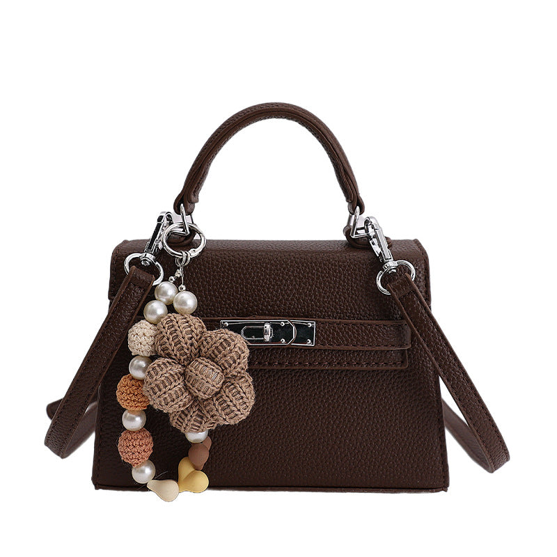 Women's High-grade Retro Early Spring Portable Commuter Women's Shoulder Bag