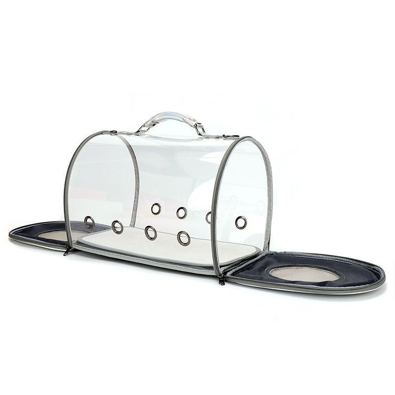 Outing Car Cat Breathable Space Capsule Bags