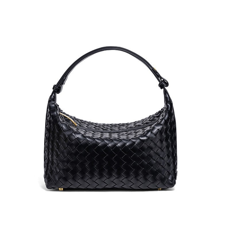 Women's Trendy Handmade Woven Simple Leisure Women's Messenger Bag