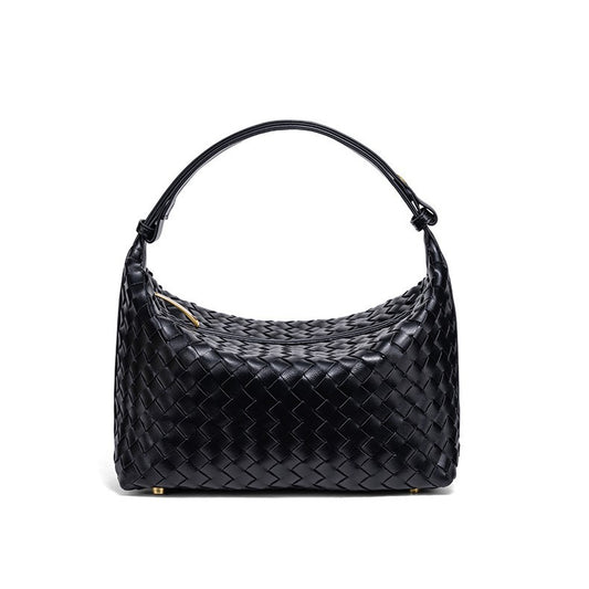 Women's Trendy Handmade Woven Simple Leisure Women's Messenger Bag