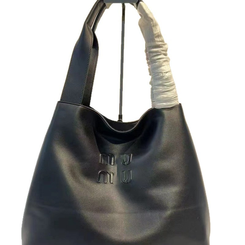 Women's Miao Large Fashion Capacity Portable Underarm Women's Messenger Bag