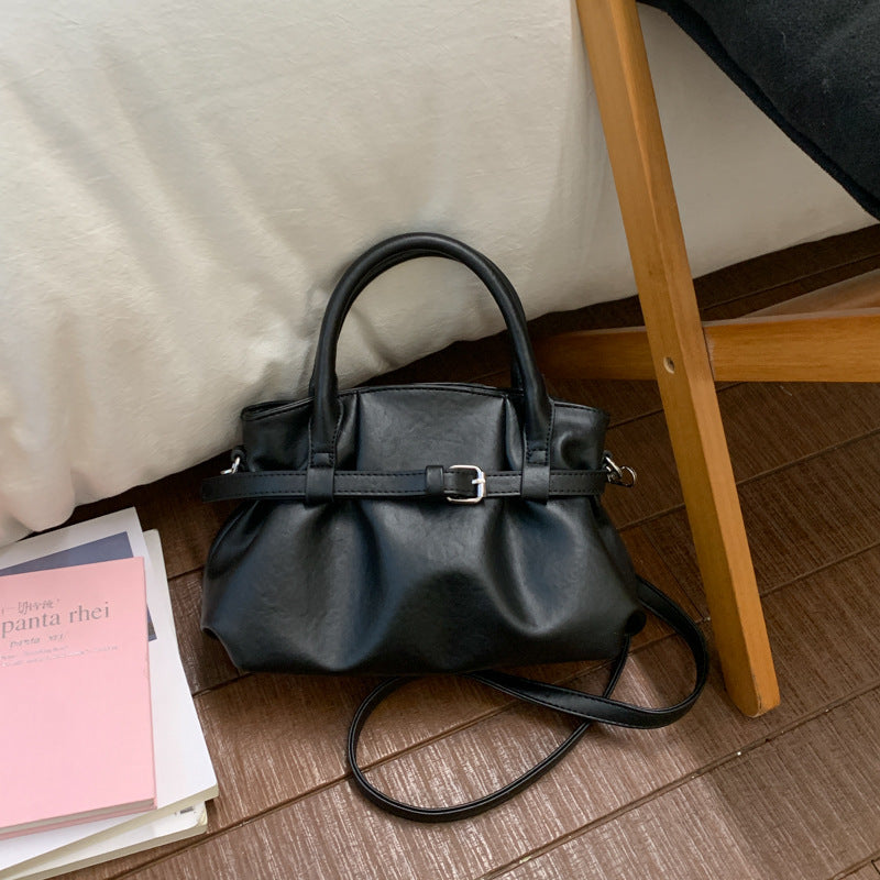 Women's Popular Niche Fashion Exquisite Super Carrying Tote Bag