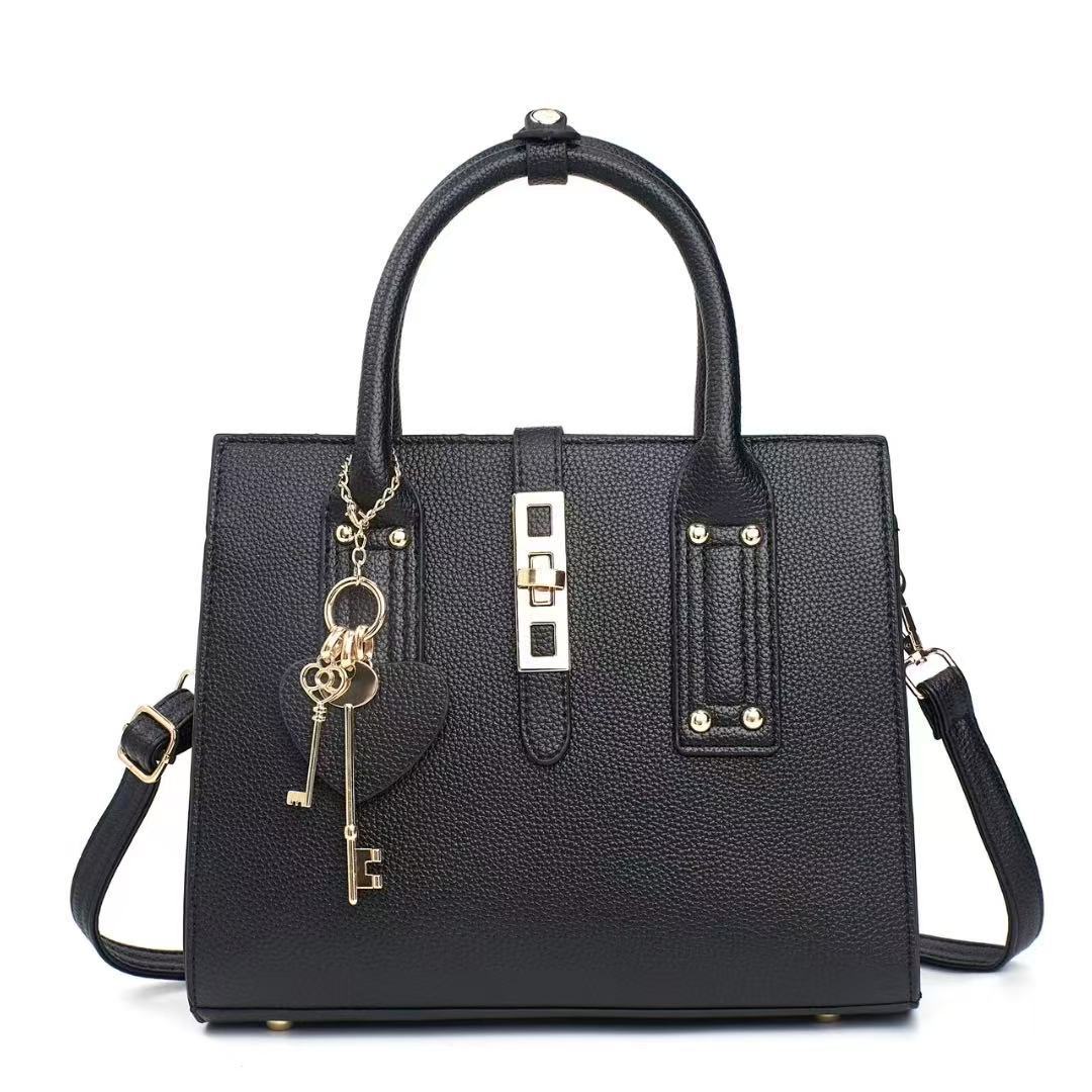 Durable Women's Korean Portable Fashion Tide Women's Handbag