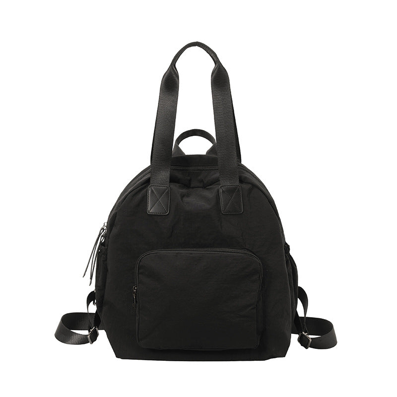 Summer Textured Commuter Large Capacity Lightweight Bags