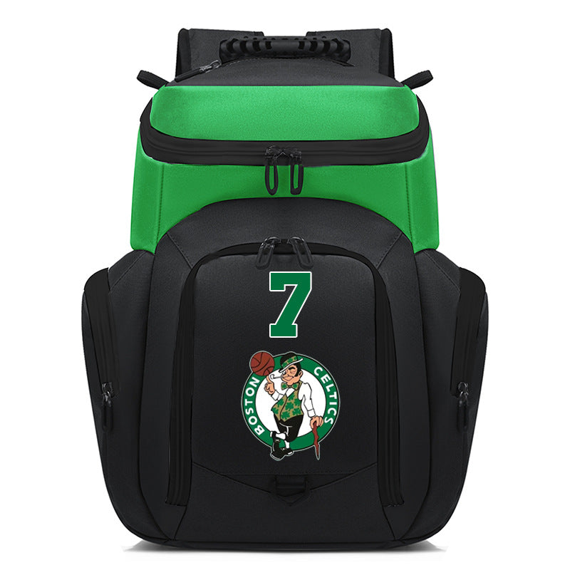 Advertising Basketball Football Training Large Capacity Sports Backpack
