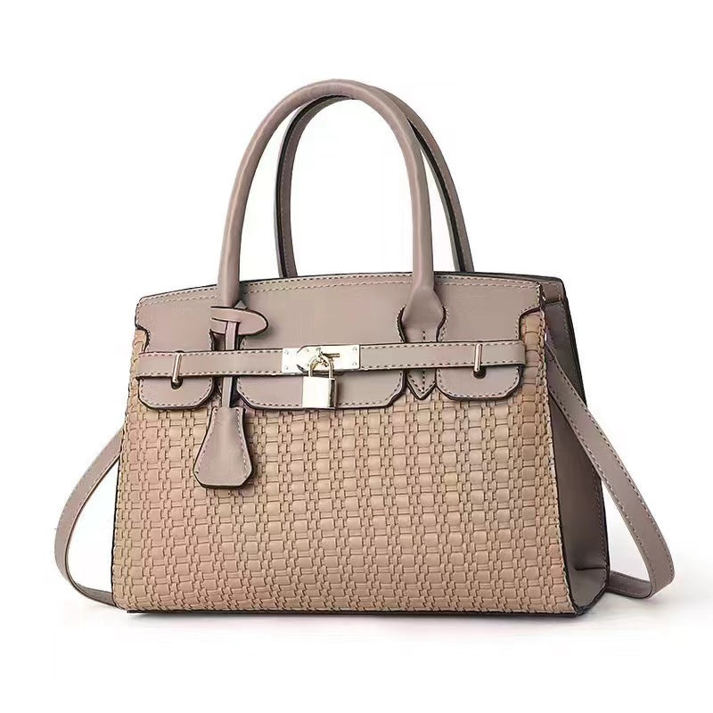 Casual Popular Women's Textured Large Capacity Bags