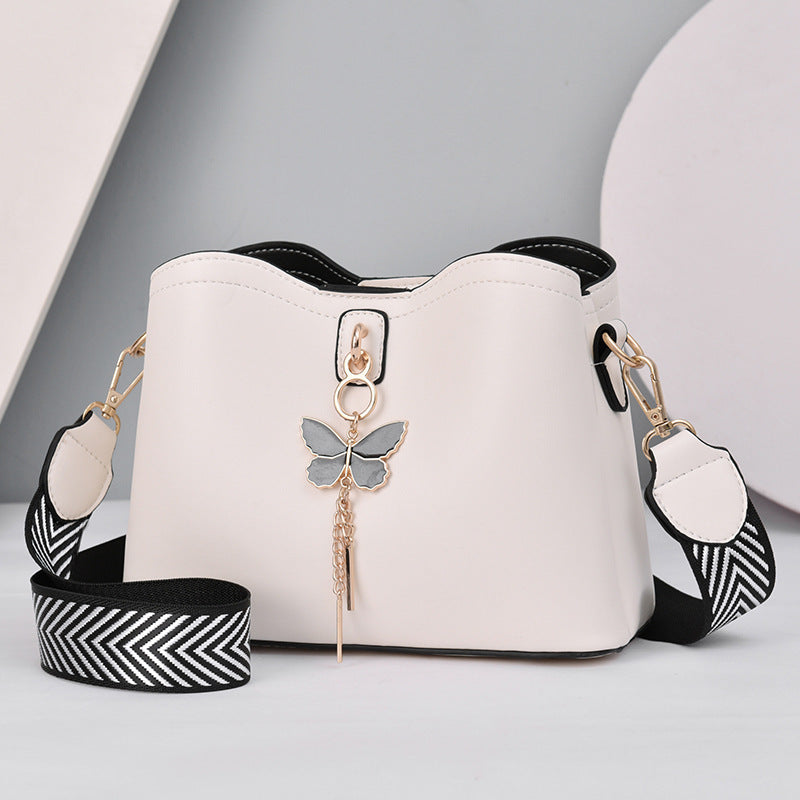 Women's Fashionable Stylish Trendy Large Capacity Simple Women's Messenger Bag