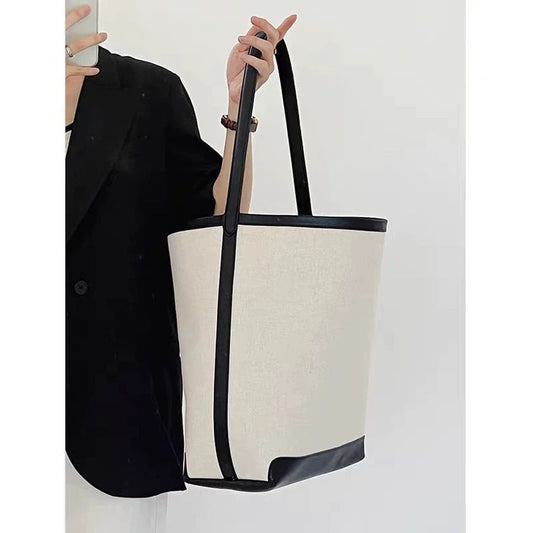 Attractive Graceful Women's Fashionable Canvas Cotton Women's Handbag