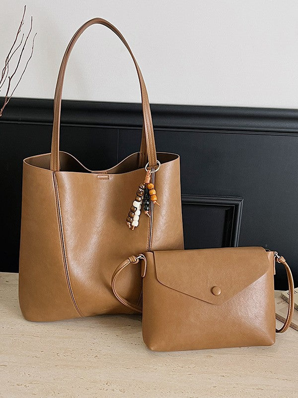 Women's Commuter Western Style Large Capacity Son Tote Bag