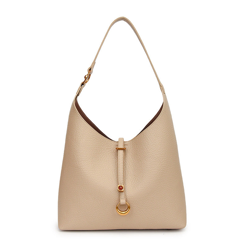 Popular Women's Large Capacity Underarm Commuter Women's Shoulder Bag