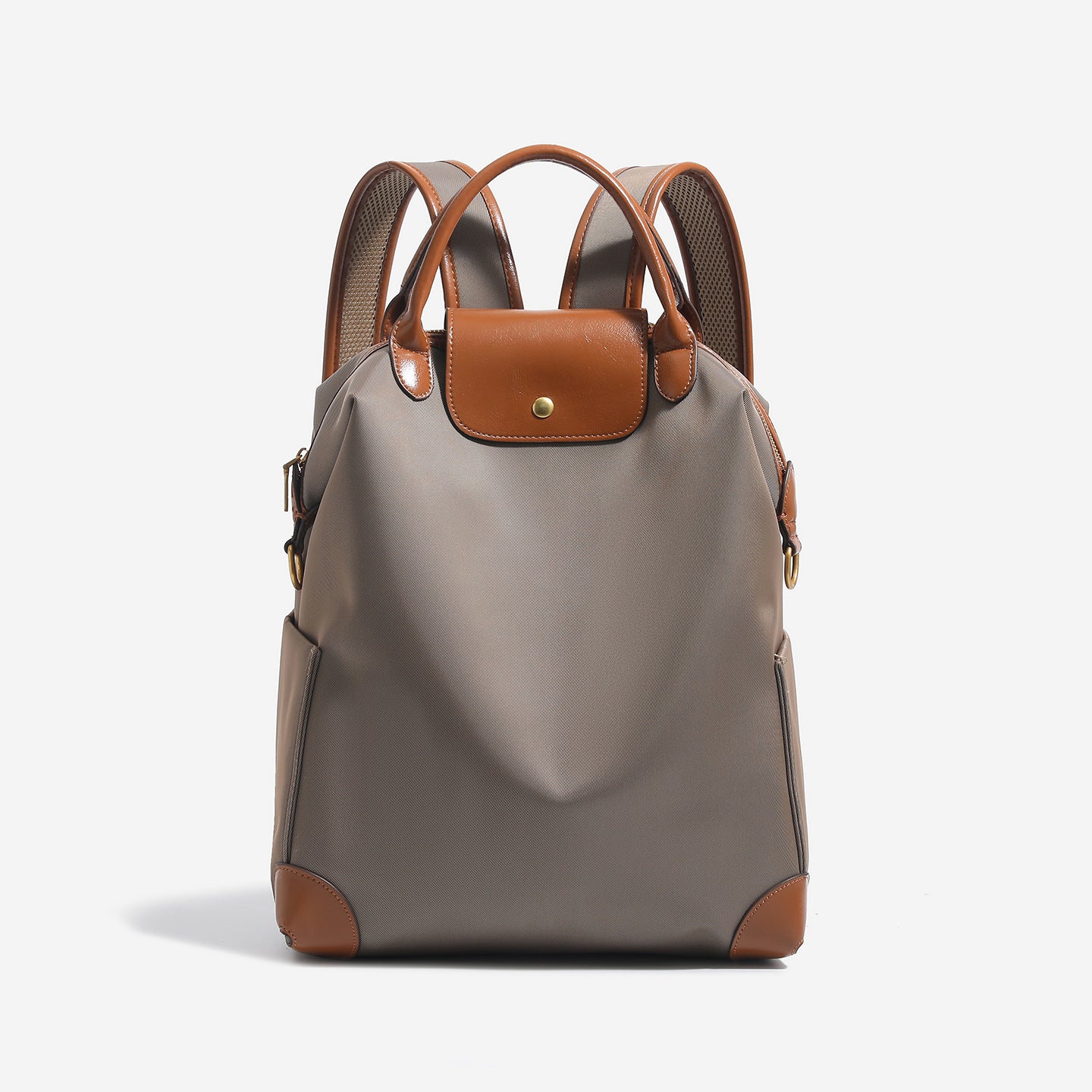 High-grade Commuter Computer Lightweight Large Capacity Nylon Business Leisure Backpack