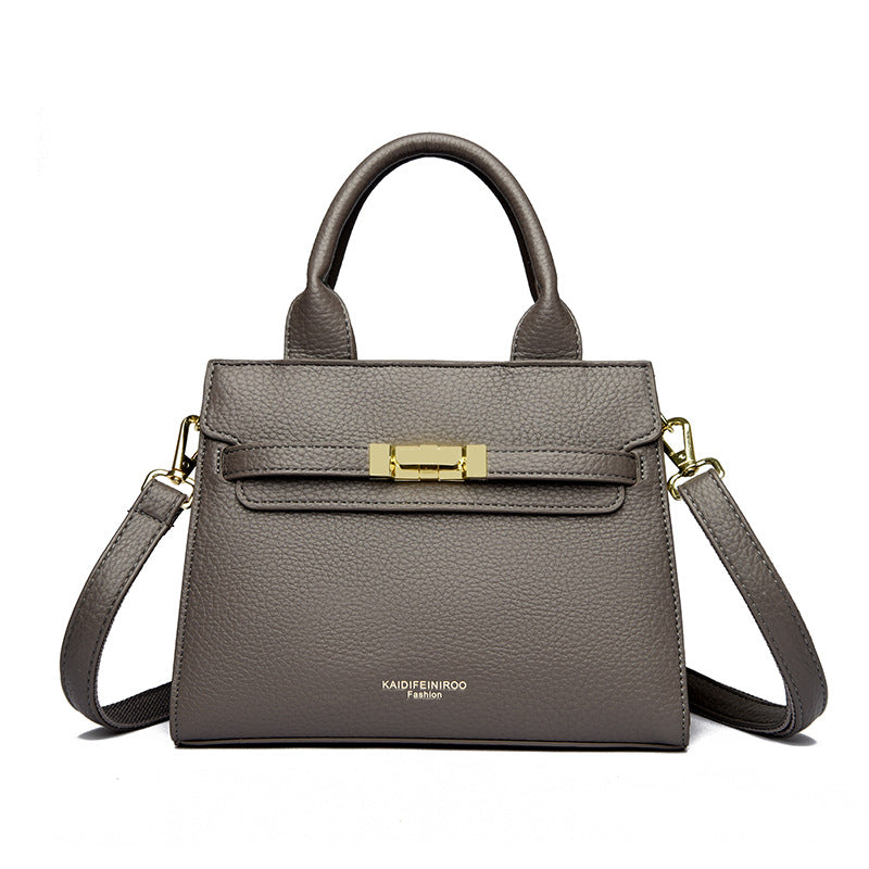 Women's Temperament Commute High-grade Fashionable Stylish Women's Shoulder Bag