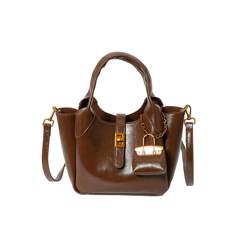 Women's Design Fashion Trend Retro Cross Body Women's Messenger Bag