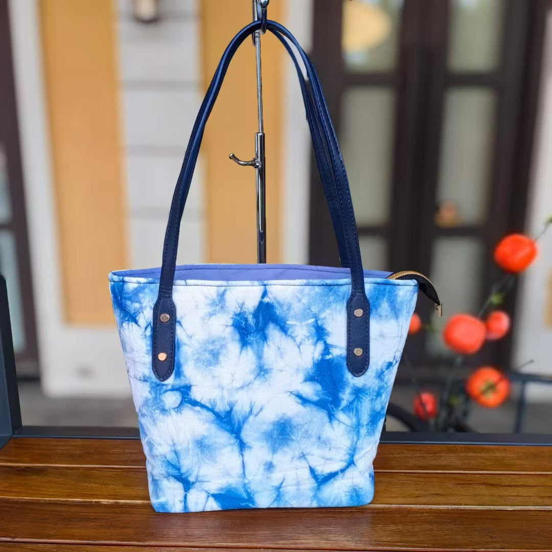 Women's Ethnic Characteristic Fabric National Fashion Trend Shoulder Bags