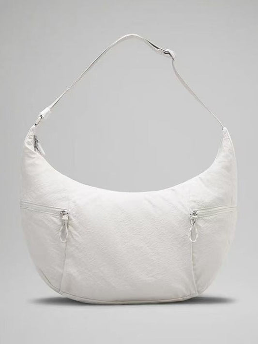 Casual Attractive Croissant Dumpling Female Selenodont Underarm Bag