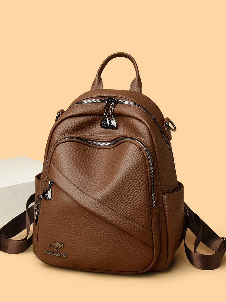 Classy Pretty Women's Large Capacity Leisure Women's Backpack
