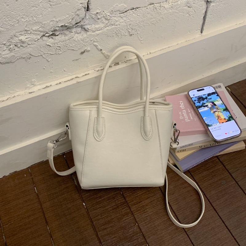 Women's Spring Good-looking Western Style Popular One Bucket Bags