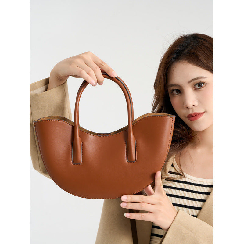Women's Z Autumn Moon Fashion Commuter Large Women's Shoulder Bag