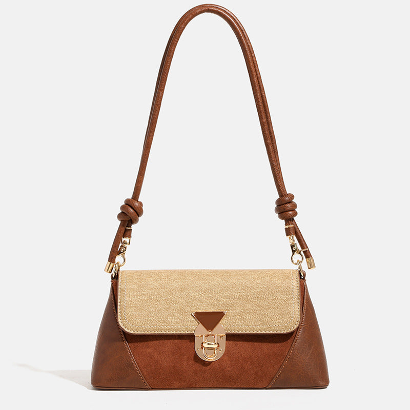Women's South Style Leiden Past Senior French Underarm Bag