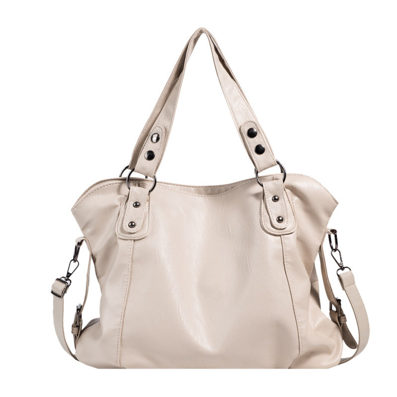 Women's Classic Fashion Large Capacity Totes Daily Women's Shoulder Bag