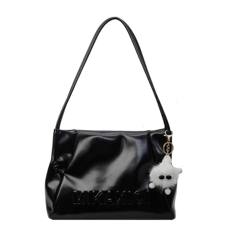 Women's Popular Large Capacity Fashion Underarm High-grade Women's Shoulder Bag