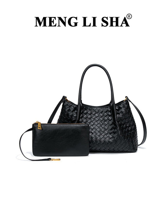 Beautiful Cool Women's Summer Fashion Woven Tote Bags