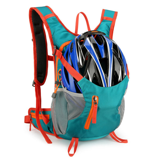 Cycling Large Capacity Lightweight Helmet Breathable Light Backpacks