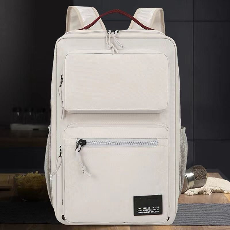 Women's & Men's Large Capacity University Style High Computer Bags
