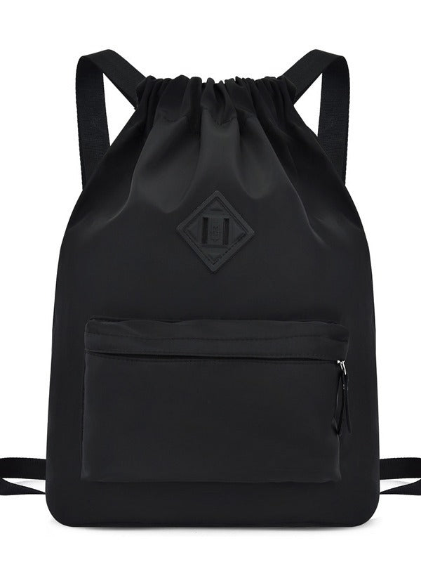 Leisure Large Capacity Drawstring Simple Lightweight Travel Bags