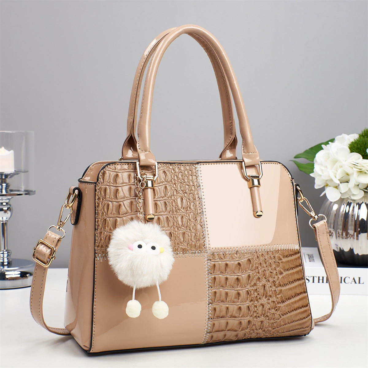 Women's Niche Design Birthday Gifts High-grade Bags