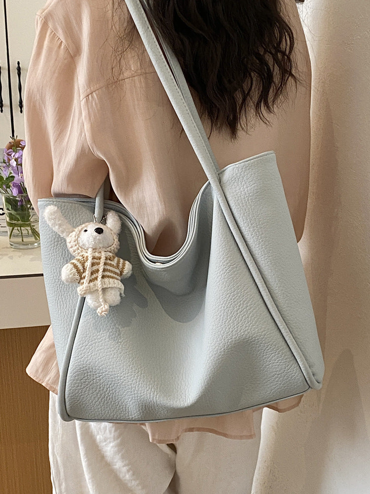 Women's Super Pop Fashionable High-grade Large Capacity Bags