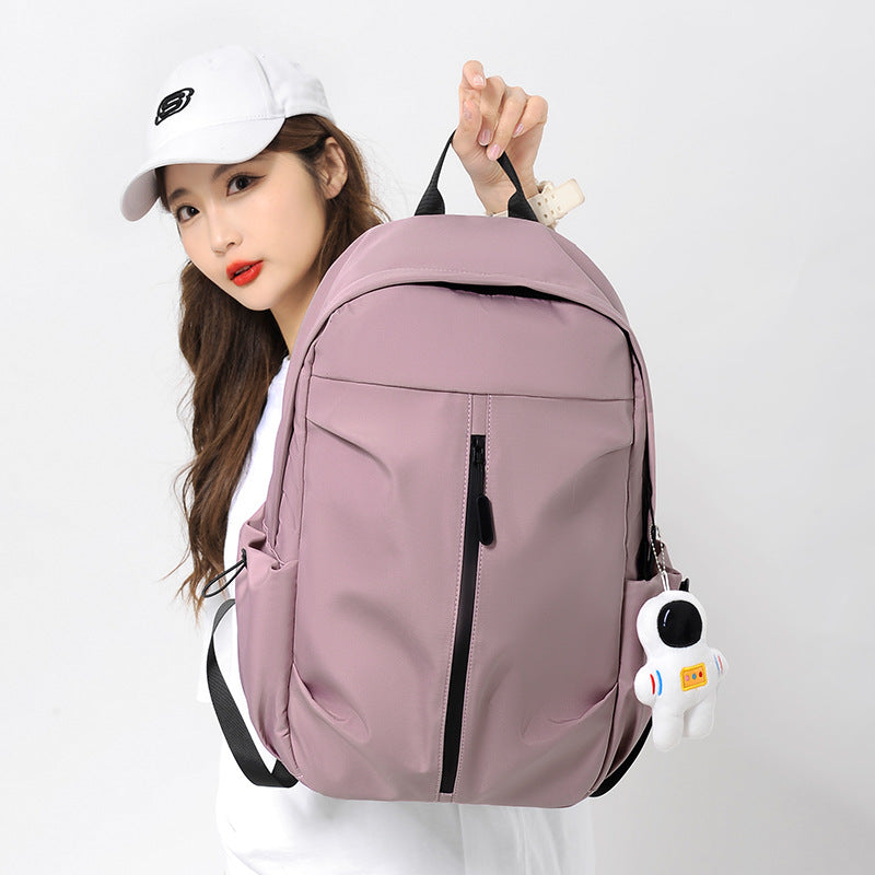 Durable Women's & Men's Fashion College Leisure Backpack