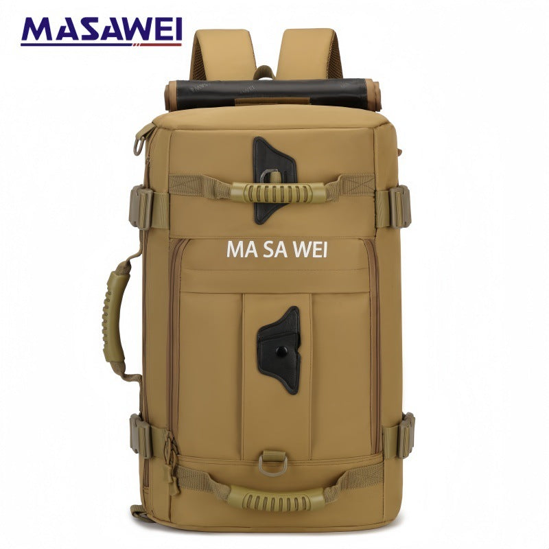 Classy Multifunctional Waterproof Large Capacity Riding Sports Backpacks