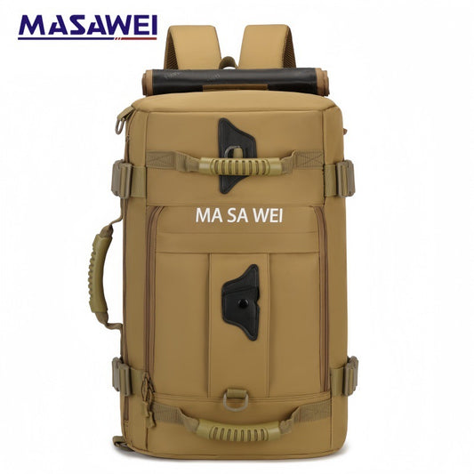 Classy Multifunctional Waterproof Large Capacity Riding Sports Backpacks