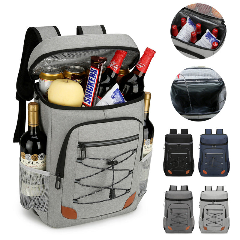 Simple Fashion Camping Large Capacity Multifunctional Bags