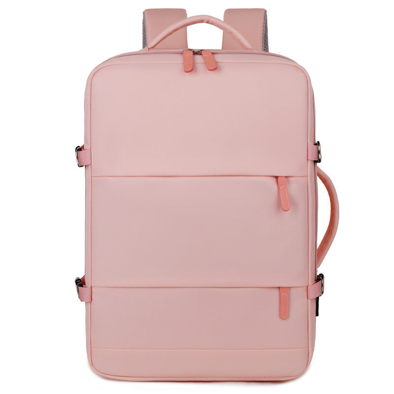 Stylish Large Capacity Portable Computer Printing Travel Bags