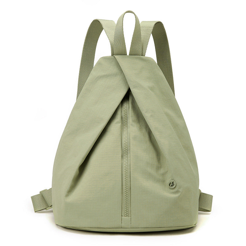 Women's & Men's Lightweight Leisure Commuter Large Capacity Women's Backpack