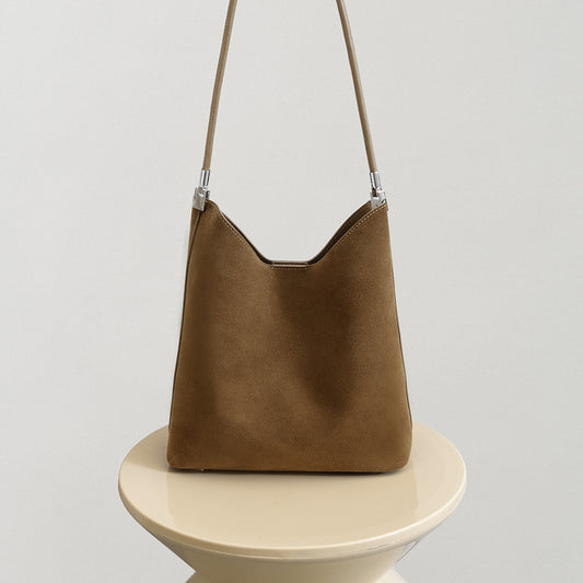 Women's Genuine Leather High-grade Light Luxury First Women's Shoulder Bag