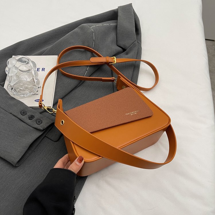 Women's Popular Fashion Western Style One Light Small Square Bags