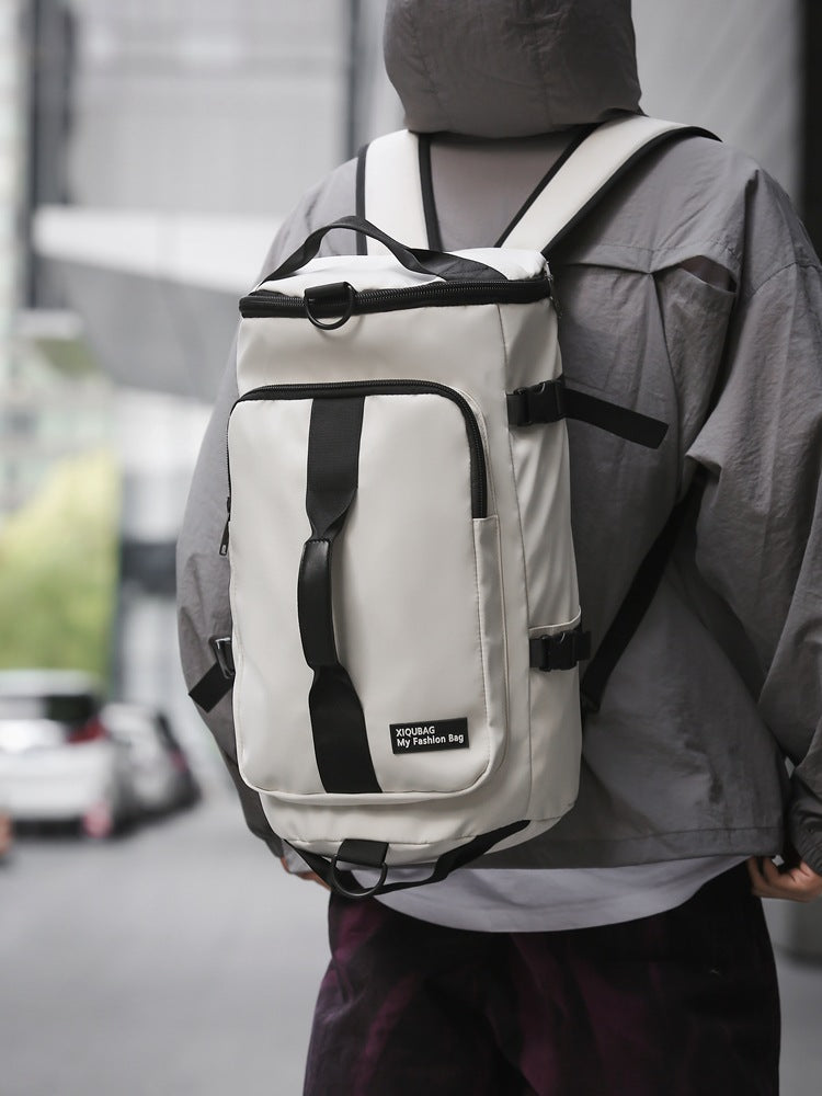 Women's & Men's Short Distance Large Capacity Training Fitness Bags
