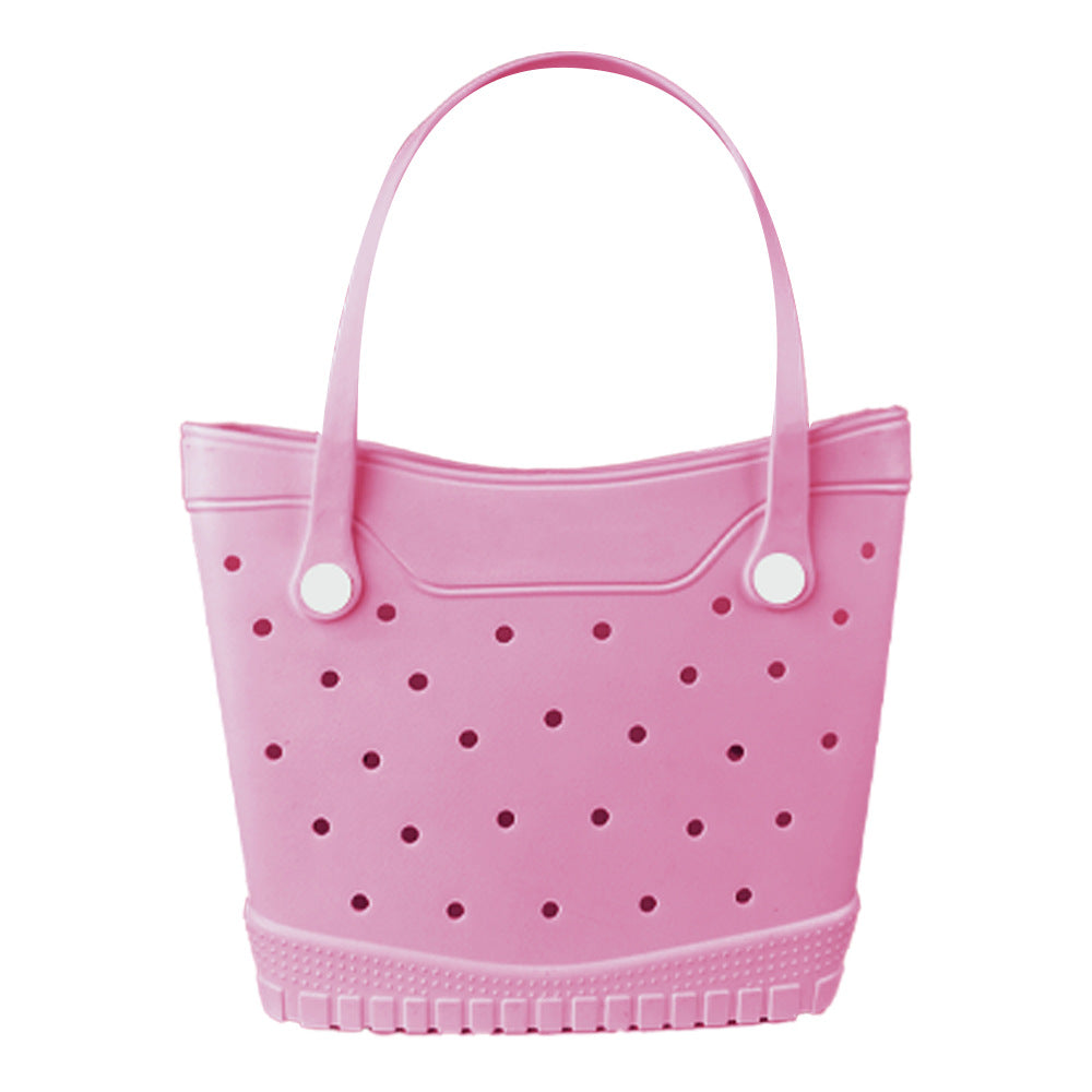 Women's Hole Large Capacity Waterproof Beach Bags