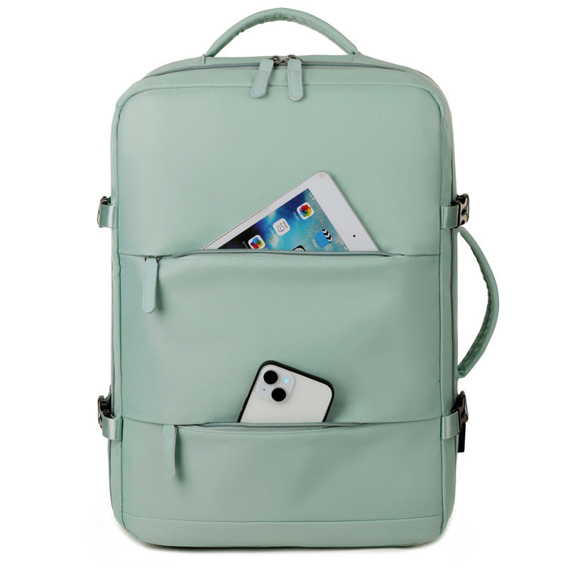 Stylish Large Capacity Portable Computer Printing Travel Bags