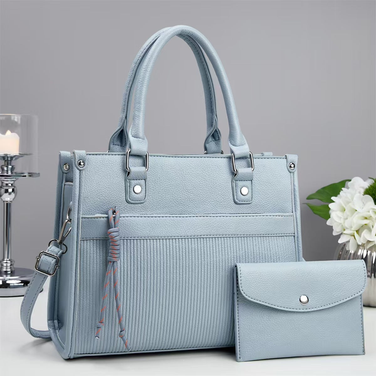 Women's Fashionable Trend Western Style High-grade Women's Messenger Bag